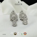 Teardrop Bloom Earrings