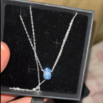 NE006 Crystal Necklace Customer Review