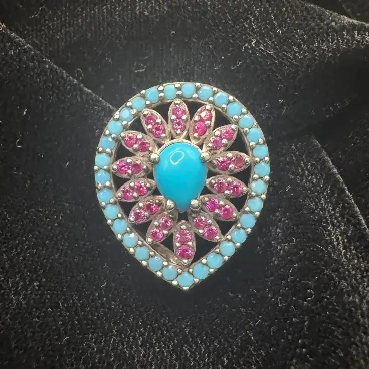 925 Silver Pendants