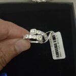 Adjustable 925 Silver Ring For Women in Pakistan